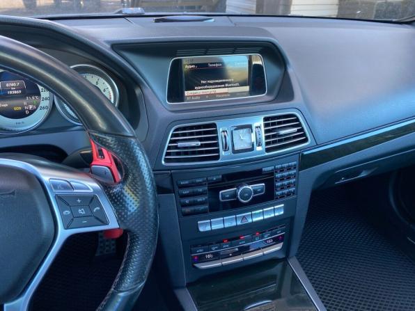 Mercedes-Benz E-Класс IV (W212 S212 C207) Рестайлинг с пробегом 2014 года, цена 1 750 000 рублей, 183869 км, купе, Автокод Объявления