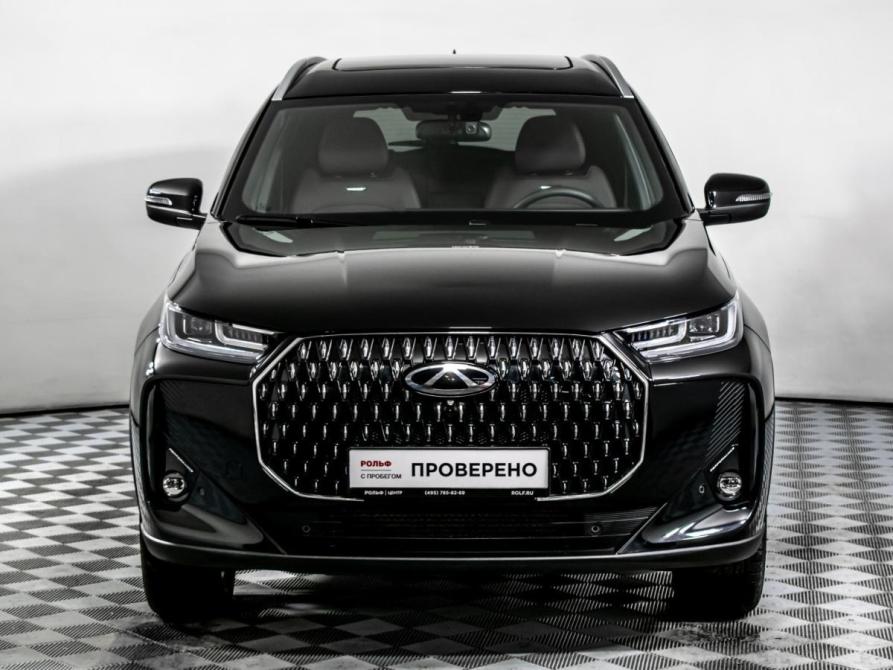 Chery Tiggo 7L Москва  - изображение 2
