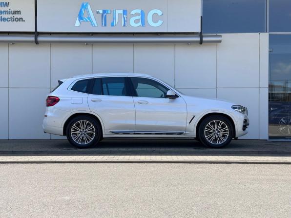 BMW X3 III (G01) с пробегом 2020 года, цена 4 490 000 рублей, 53865 км, внедорожник, Автокод Объявления