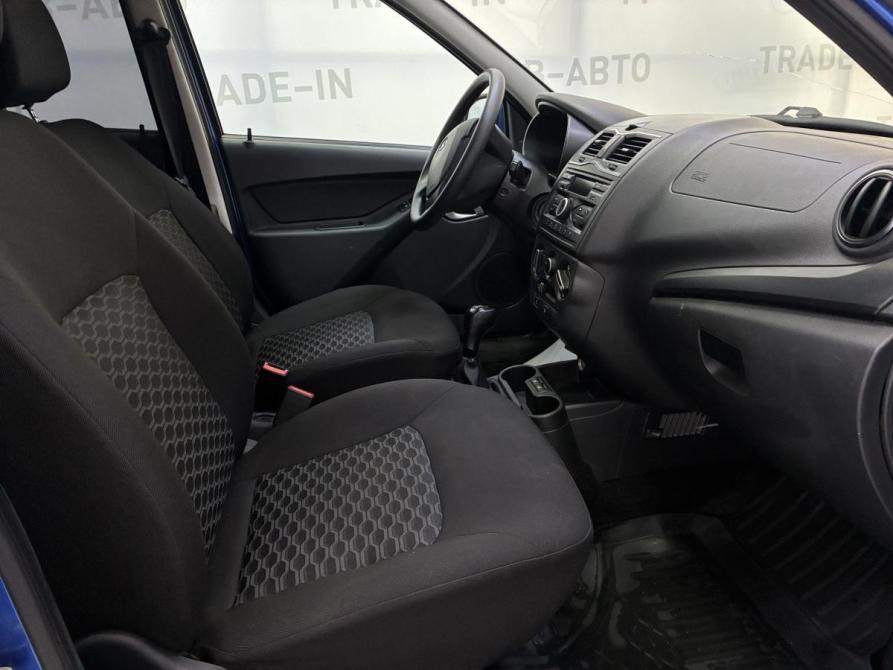 Lada (ВАЗ) Granta I Рестайлинг Пермь  - изображение 9