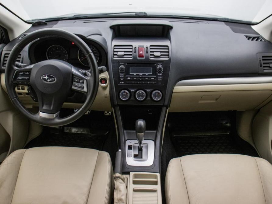 Subaru XV I Москва  - изображение 14