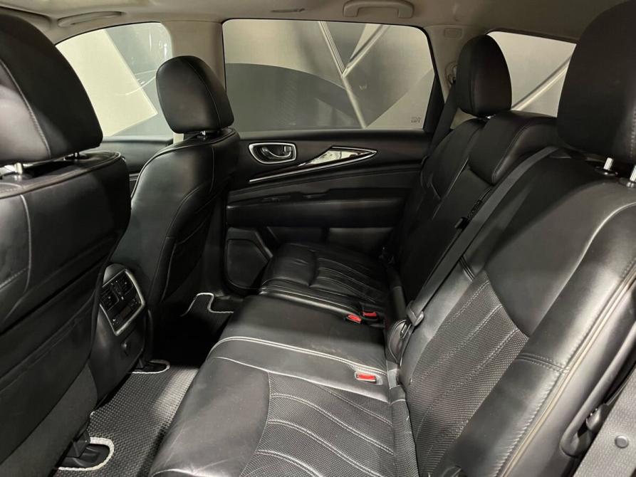 Infiniti JX Пермь  - изображение 12