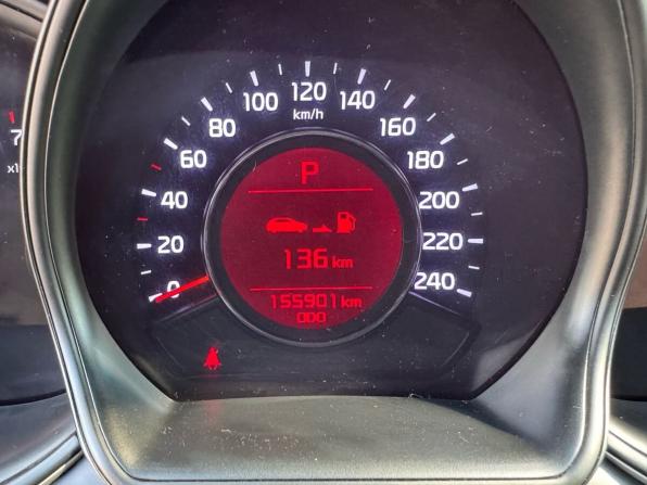 Kia Ceed II Рестайлинг с пробегом 2016 года, цена 1 100 000 рублей, 155797 км, универсал, Автокод Объявления