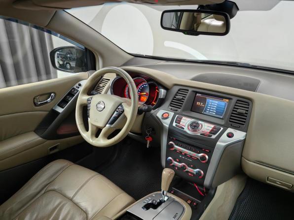 Nissan Murano II (Z51) Рестайлинг с пробегом 2011 года, цена 999 000 рублей, 187729 км, внедорожник, Автокод Объявления