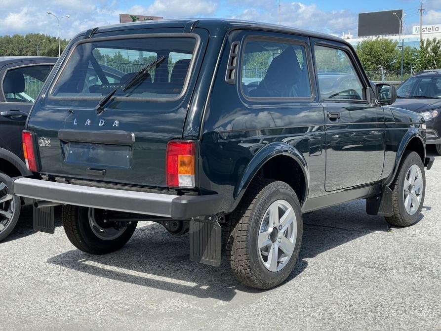 Lada (ВАЗ) Niva Legend Екатеринбург  - изображение 5
