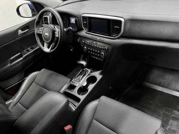 Kia Sportage IV Рестайлинг с пробегом 2019 года, цена 2 295 000 рублей, 129449 км, внедорожник, Автокод Объявления