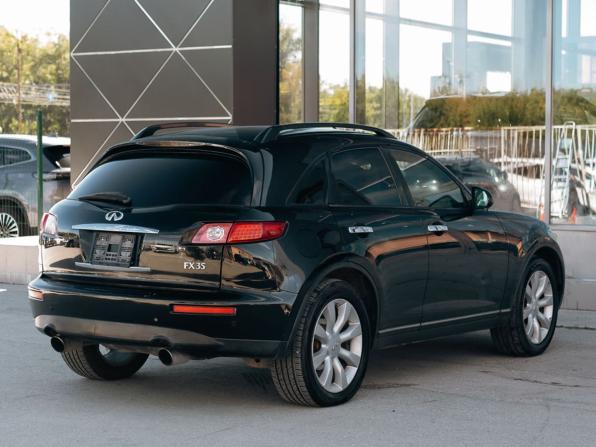 Infiniti FX I (S50) с пробегом 2004 года, цена 940 000 рублей, 261973 км, внедорожник, Автокод Объявления