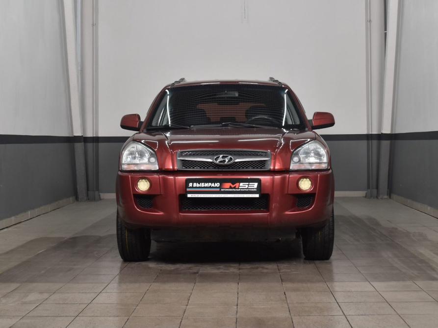 Hyundai Tucson I Кемерово  - изображение 2