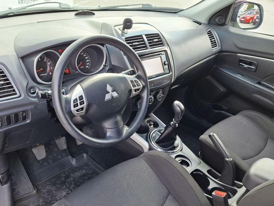Mitsubishi ASX I Владимир  - изображение 9