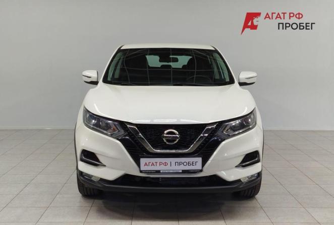 Nissan Qashqai II Рестайлинг с пробегом 2020 года, цена 1 400 000 рублей, 131589 км, внедорожник, Автокод Объявления