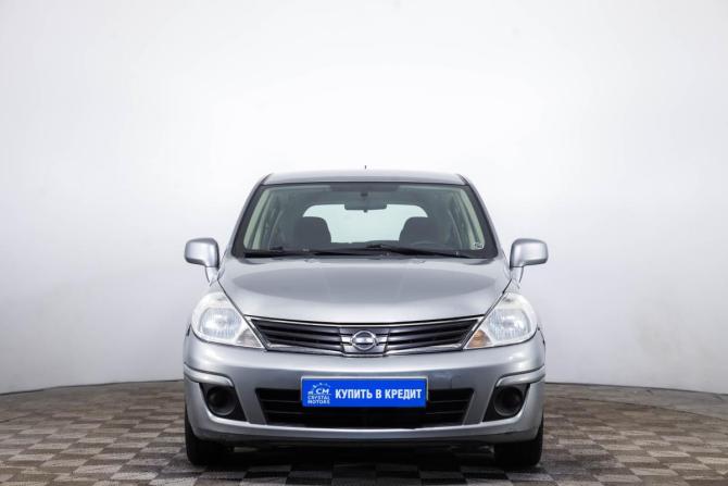 Nissan Tiida I Рестайлинг с пробегом 2012 года, цена 769 000 рублей, 262600 км, хэтчбек, Автокод Объявления