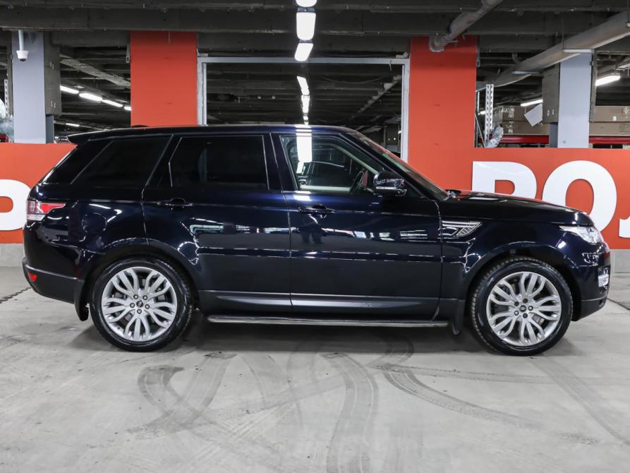 Land Rover Range Rover Sport II Москва  - изображение 4