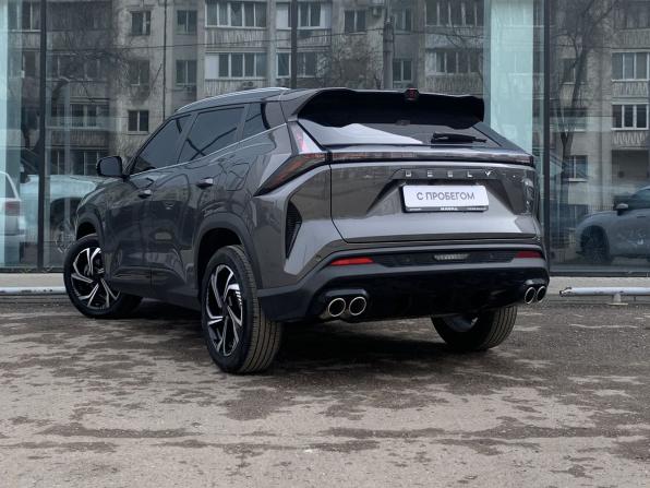 Geely Atlas II с пробегом 2023 года, цена 2 335 000 рублей, 26558 км, внедорожник, Автокод Объявления