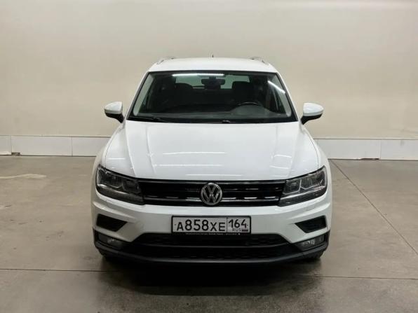 Volkswagen Tiguan II с пробегом 2018 года, цена 1 659 000 рублей, 224623 км, внедорожник, Автокод Объявления