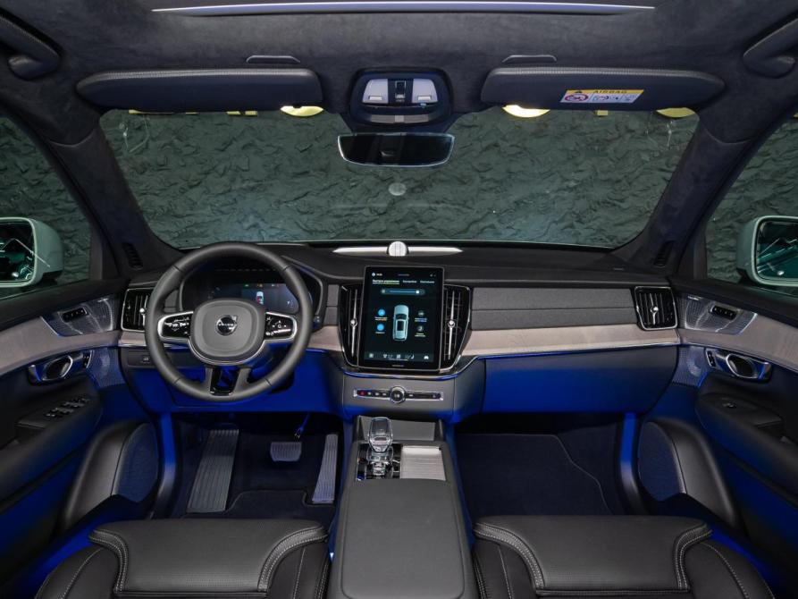 Volvo XC90 II Рестайлинг 2 Москва  - изображение 10