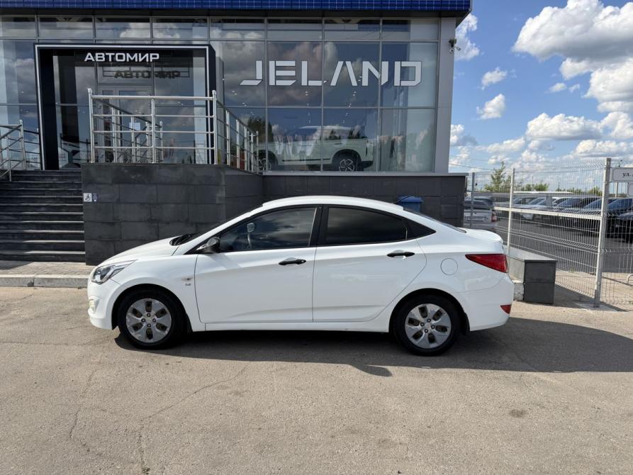 Hyundai Solaris I Рестайлинг Саратов  - изображение 8