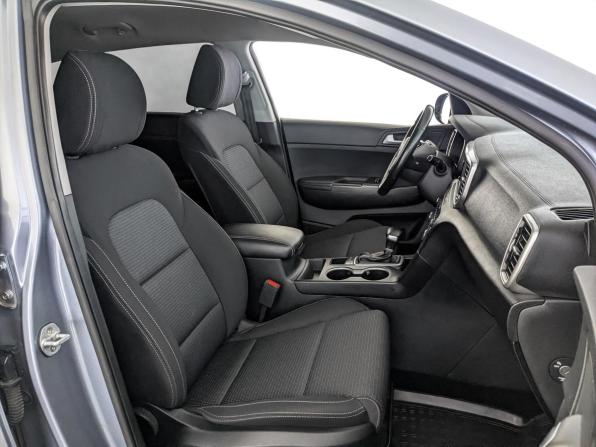Kia Sportage IV Рестайлинг с пробегом 2019 года, цена 2 185 000 рублей, 94195 км, внедорожник, Автокод Объявления