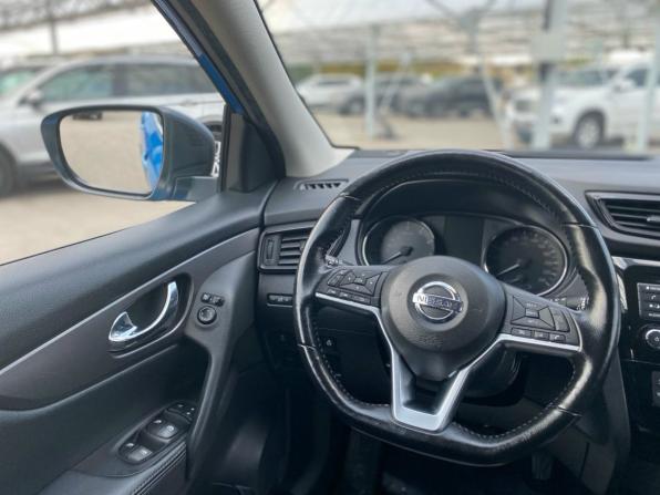 Nissan Qashqai II Рестайлинг с пробегом 2020 года, цена 1 908 000 рублей, 82195 км, внедорожник, Автокод Объявления