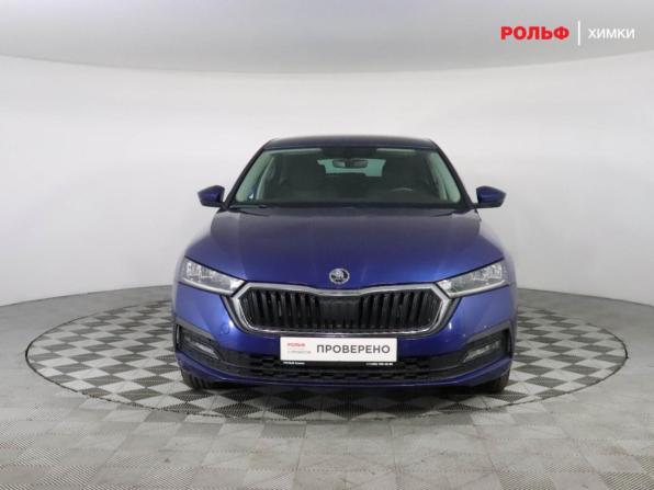 Skoda Octavia IV (A8) с пробегом 2021 года, цена 2 450 000 рублей, 55005 км, лифтбек, Автокод Объявления