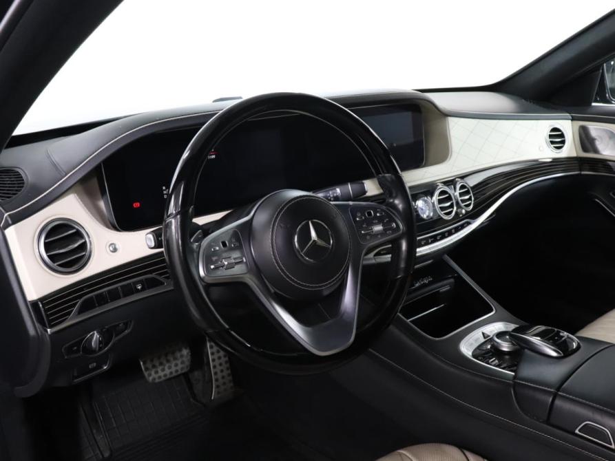 Mercedes-Benz S-Класс VI (W222 C217) Рестайлинг Москва  - изображение 14