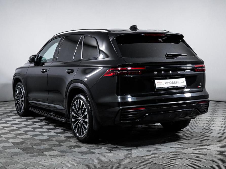 Geely Monjaro I Рестайлинг Москва  - изображение 8