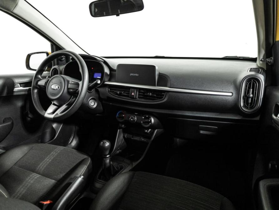 Kia Picanto III Санкт-Петербург  - изображение 10