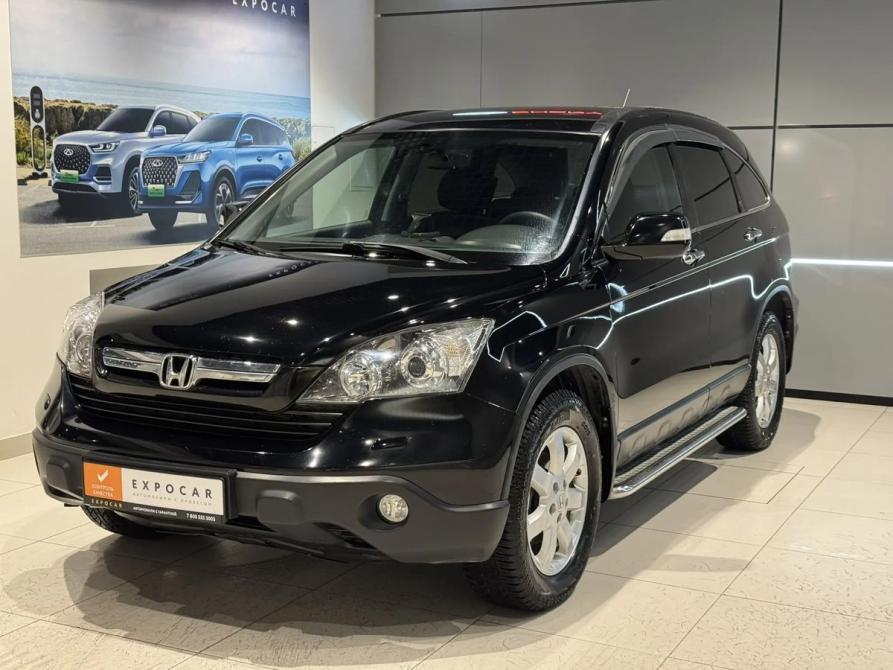 Honda CR-V III Новосибирск  - изображение 1