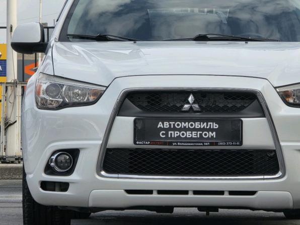 Mitsubishi ASX I Рестайлинг с пробегом 2012 года, цена 1 040 000 рублей, 175955 км, внедорожник, Автокод Объявления