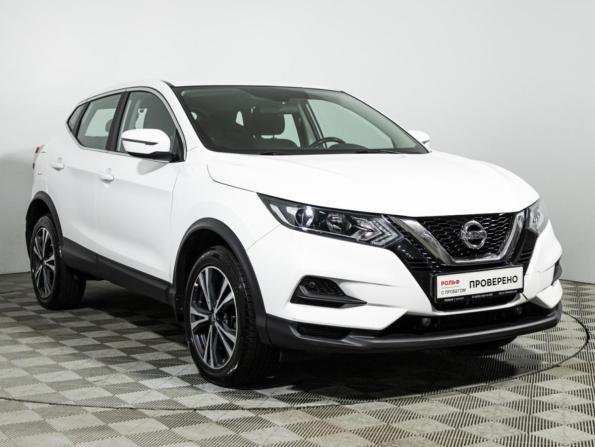 Nissan Qashqai II Рестайлинг с пробегом 2022 года, цена 2 199 700 рублей, 109014 км, внедорожник, Автокод Объявления