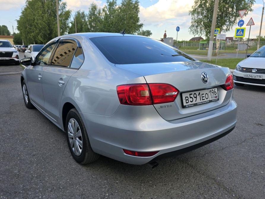 Volkswagen Jetta VI Нижнекамск  - изображение 5