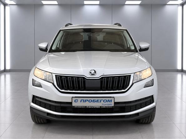 Skoda Kodiaq I с пробегом 2018 года, цена 2 180 000 рублей, 134304 км, внедорожник, Автокод Объявления