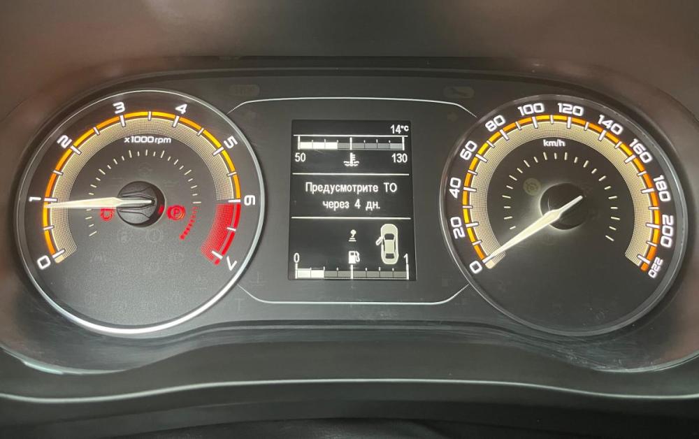 Lada (ВАЗ) Vesta I Рестайлинг (NG) Азнакаево  - изображение 13