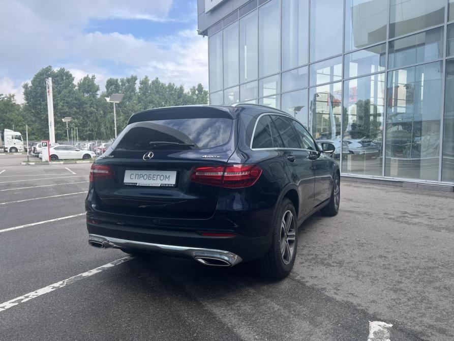 Mercedes-Benz GLC I (X253) Воронеж  - изображение 4