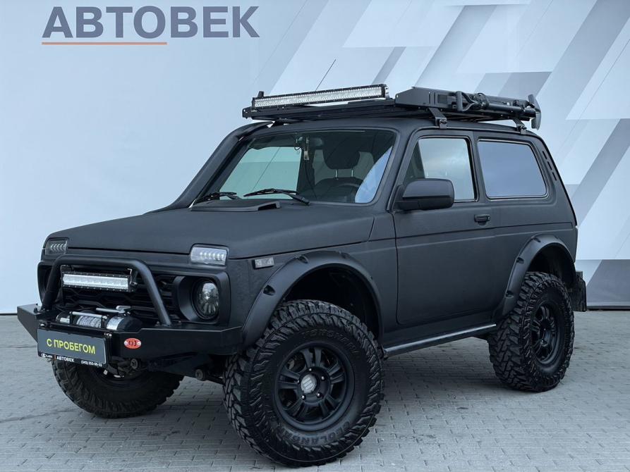 Lada (ВАЗ) 2121 (4x4) I Рестайлинг Екатеринбург  - изображение 1