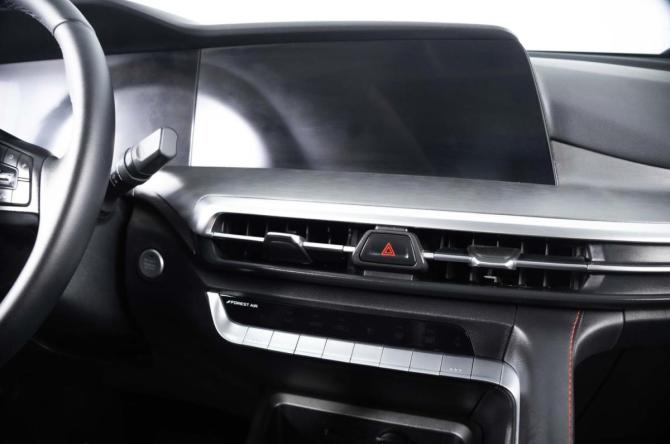 Changan CS35 Plus I Рестайлинг с пробегом 2023 года, цена 1 859 000 рублей, 61872 км, внедорожник, Автокод Объявления