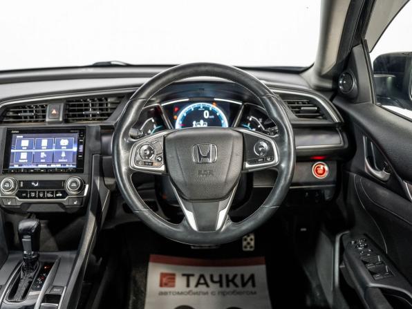 Honda Civic X с пробегом 2018 года, цена 1 549 500 рублей, 129546 км, седан, Автокод Объявления