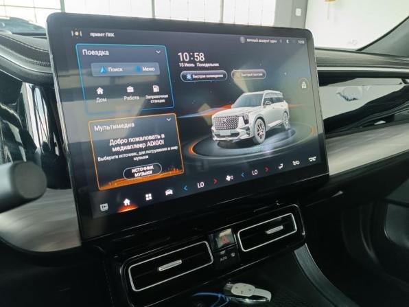 GAC GS8 II с пробегом 2024 года, цена 3 390 000 рублей, 90541 км, внедорожник, Автокод Объявления