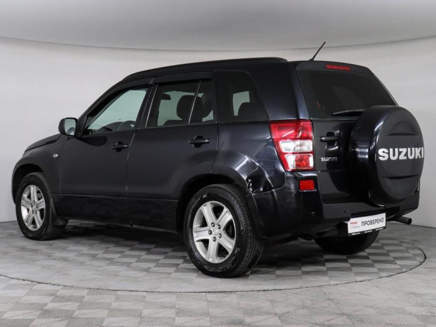 Suzuki Grand Vitara II Химки  - изображение 4