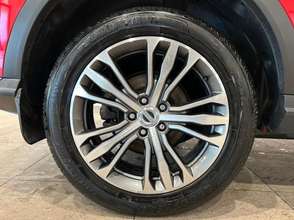 Haval F7x I Рестайлинг с пробегом 2023 года, цена 1 799 000 рублей, 106022 км, внедорожник, Автокод Объявления