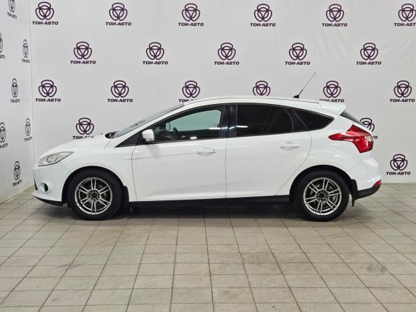 Ford Focus III с пробегом 2012 года, цена 641 000 рублей, 195716 км, хэтчбек, Автокод Объявления
