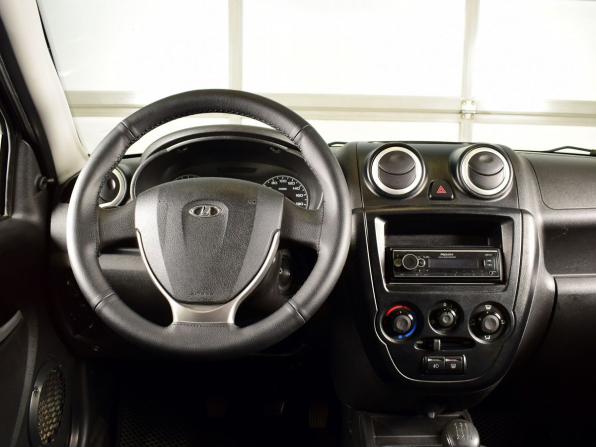 Lada (ВАЗ) Granta I Рестайлинг с пробегом 2018 года, цена 499 995 рублей, 172763 км, хэтчбек, Автокод Объявления