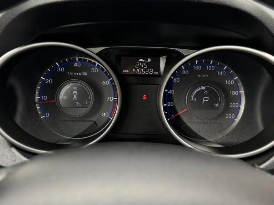 Hyundai ix35 I Рестайлинг Новосибирск  - изображение 16