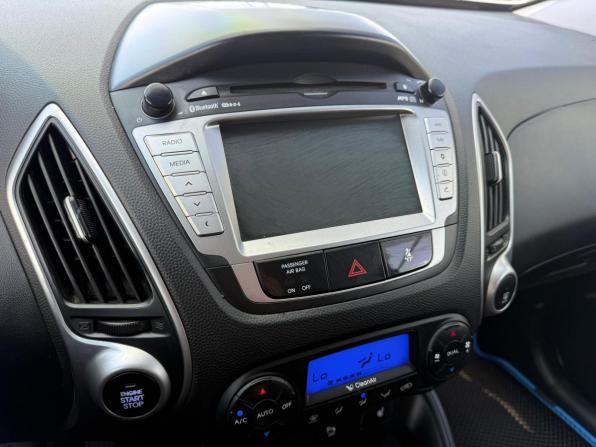 Hyundai ix35 I с пробегом 2012 года, цена 1 140 000 рублей, 235208 км, внедорожник, Автокод Объявления