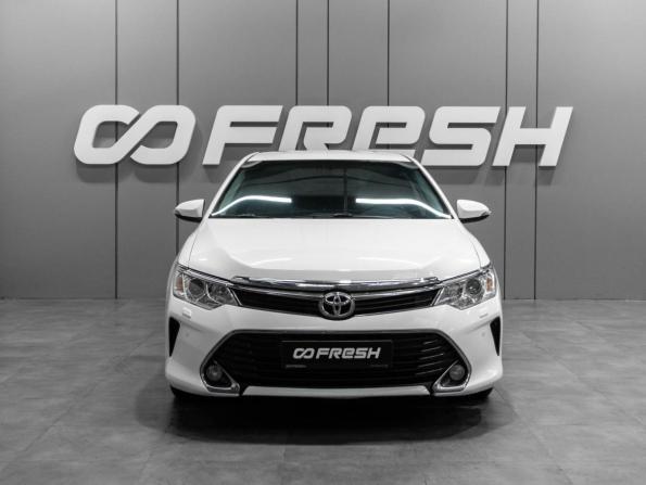 Toyota Camry VII (XV50) Рестайлинг с пробегом 2016 года, цена 2 250 000 рублей, 167372 км, седан, Автокод Объявления
