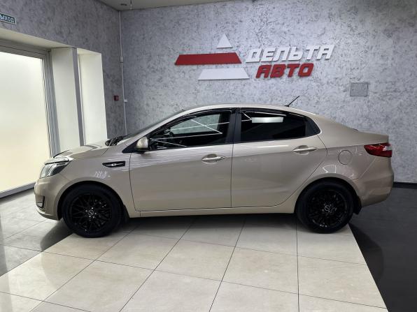 Kia Rio III с пробегом 2013 года, цена 885 000 рублей, 187477 км, седан, Автокод Объявления