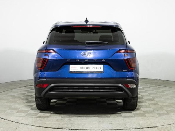 Hyundai Creta II с пробегом 2022 года, цена 1 950 000 рублей, 126742 км, внедорожник, Автокод Объявления