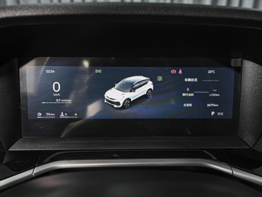 Geely Coolray I Рестайлинг 2 Ставрополь  - изображение 25