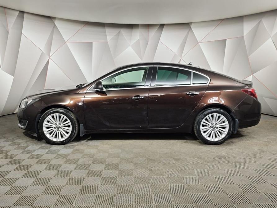 Opel Insignia I Рестайлинг Москва  - изображение 5