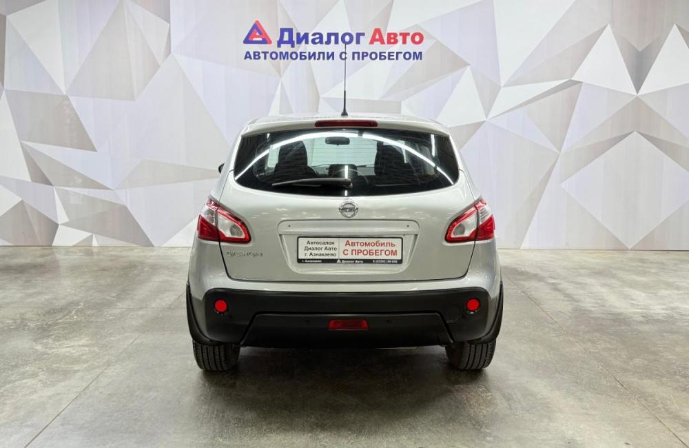 Nissan Qashqai I Рестайлинг Азнакаево  - изображение 6