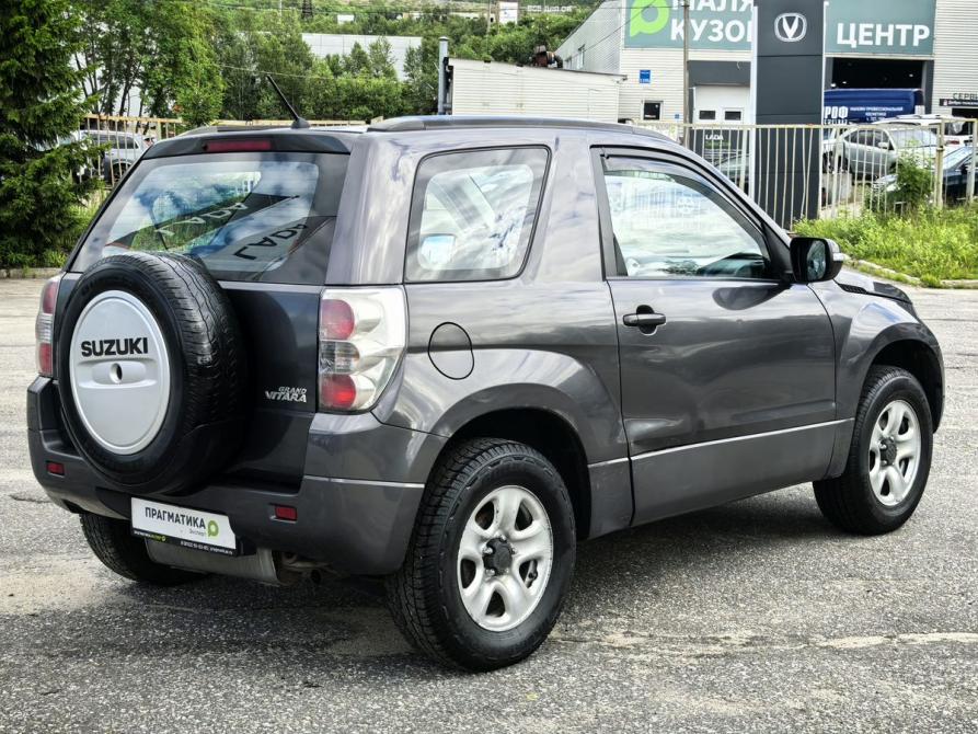 Suzuki Grand Vitara II Рестайлинг Мурманск  - изображение 7